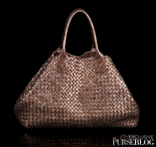 Bottega Veneta Reflet Cabat Limited Edition PurseBlog