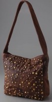 Novella Royale Clover Studded Tote