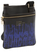 L.A.M.B. Signature Crossbody Bag