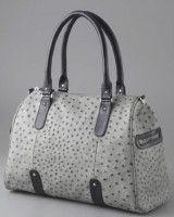 Lauren Merkin Ostrich Bag