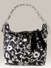 Marc Jacobs Cartoon Paisley Rage Bag