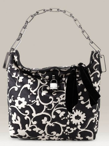 Marc Jacobs Cartoon Paisley Rage Bag