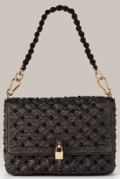 Marc Jacobs Studded Satin Bag