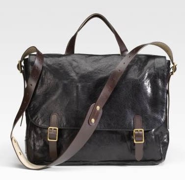 Marc by Marc Jacobs Robbie G Messenger Bag