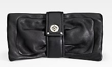 Marc by Marc Jacobs Totally Turnlock Bow Clutch 