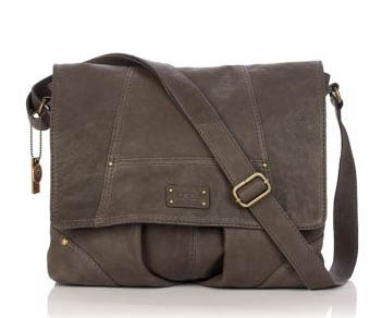 UGG Covina Lambskin Messenger Bag