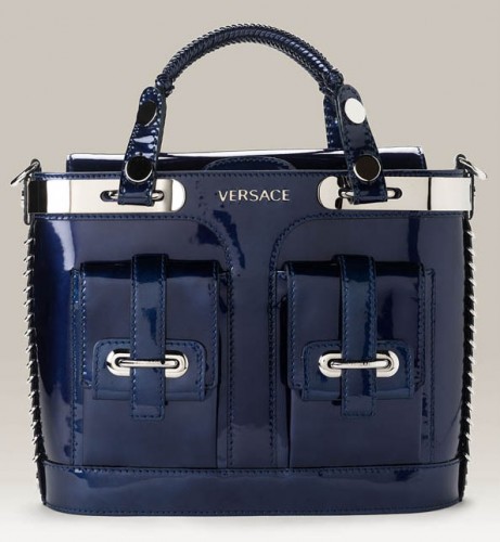 Versace Socialite Satchel