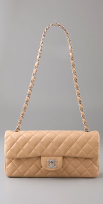 Vintage Chanel Single Chain Bag