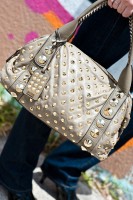 BE & D Garbo Satchel - $1,390