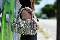 Be&D Garbo Satchel in Python Be&D Garbo Satchel in Python