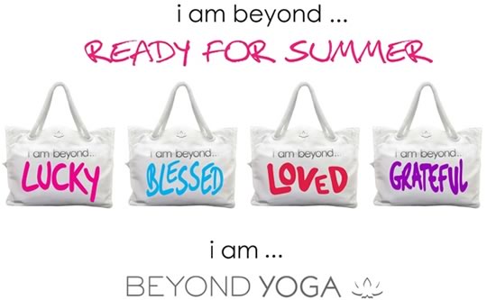 beyond yoga apparel
