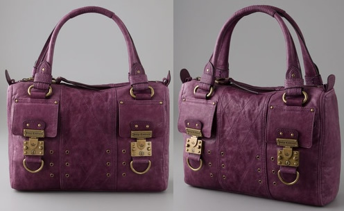 Juicy Couture China Tote