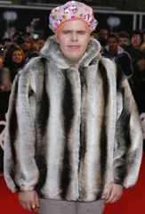 Perez Hilton Fashion Disaster