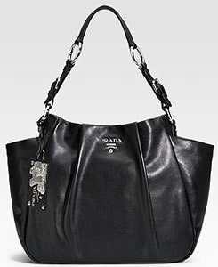 Prada Soft Calf Hobo