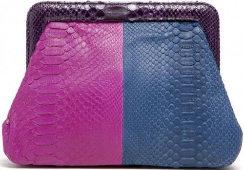 Adriana Castro Eva Clutch