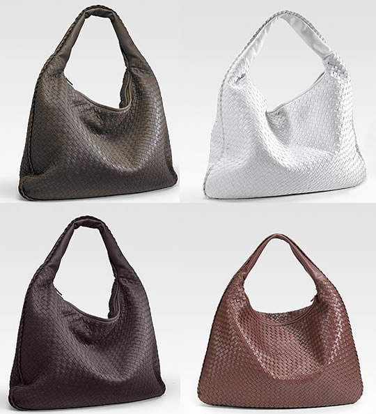 Bottega Veneta Maxi Veneta Hobo