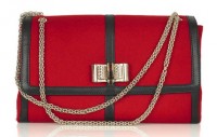 Christian Louboutin Sweet Charity Flap Bag