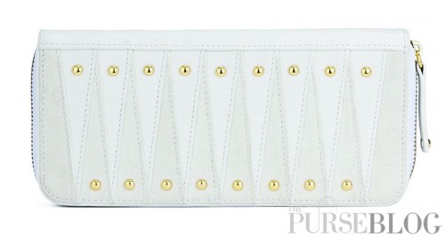 Diane von Furstenberg Estella Long Wallet