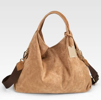 Furla Elisabeth Camoscio-Croco Hobo