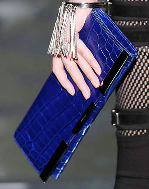 Fashion Week 2010: Gucci Handbags - PurseBlog