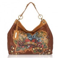 Isabella Fiore Peace and Love Rafaella Hobo