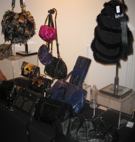 Luna Boston DvF Event