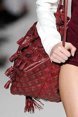 Fashion Week Spring 2010: Marc Jacobs Handbags - PurseBlog