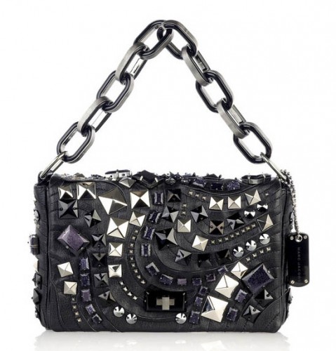 Marc jacobs on sale studded bag