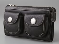 Marc by Marc Jacobs Softy Zip Wallet