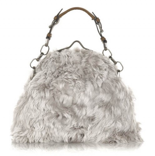 Marni Alpaca Tote