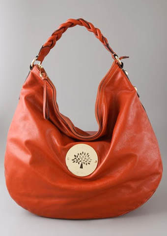 Mulberry Daria Hobo