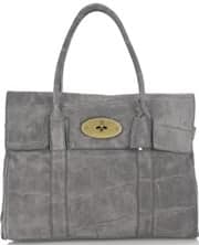 Mulberry Suede Bayswater