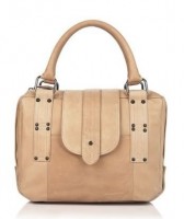 West/Feren Joplin Leather Satchel