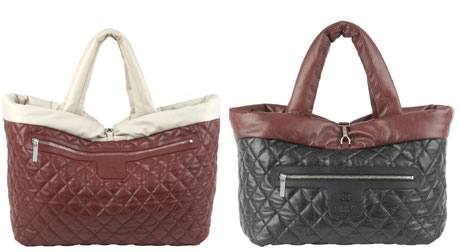 Chanel coco cocoon deals