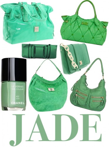 Jade Handbags