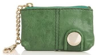 Gustto Alina Leather Coin Purse