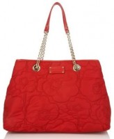 Kate Spade Quilted Poppy Fields Maryanne Tote