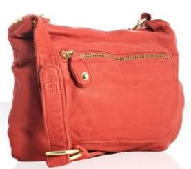 Linea Pelle Dylan Small Messenger Bag