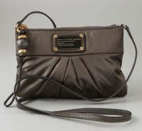 Marc by Marc Jacobs Nylon Q Percy Crossbody Bag