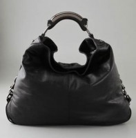 Rebecca Minkoff Resin-Handled Nikki Hobo