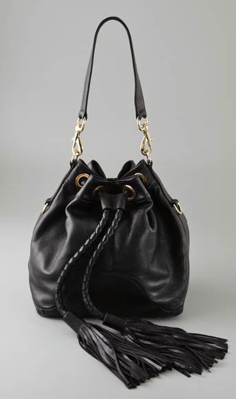 Rebecca minkoff deals drawstring bag