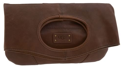 UGG Covina Cutout Fold Over Clutch 