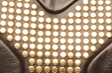 Yves Saint Laurent Tote with Studs