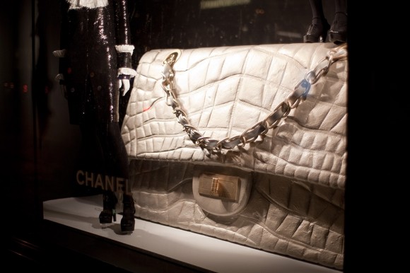 The World's Biggest Chanel Bag
