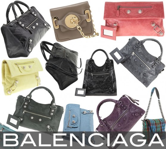 first Balenciaga bag when