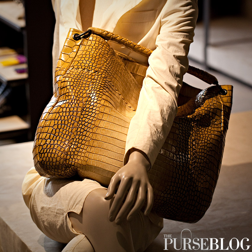 Bottega Veneta Spring 2010 Handbags - PurseBlog