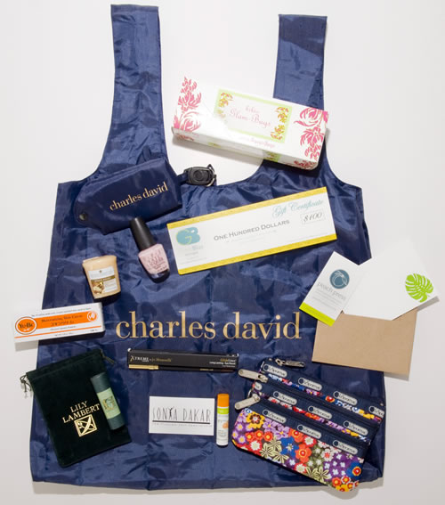 Charles David Gift Bag Charles David Gift Bag