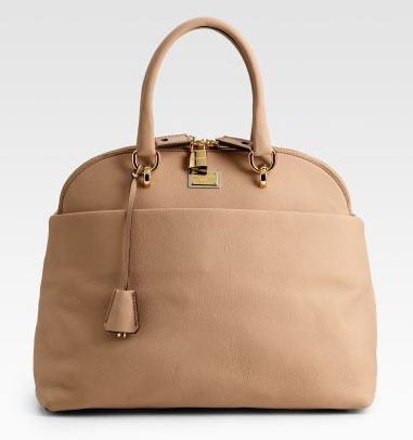 Dolce & Gabbana Miss Brigitte Dome Satchel