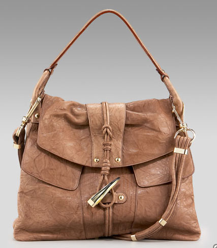 Donna Karan Sabre Shoulder Bag