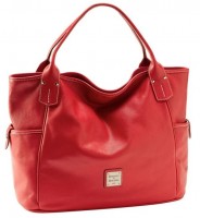 Dooney & Bourke Kristen Leather Bag